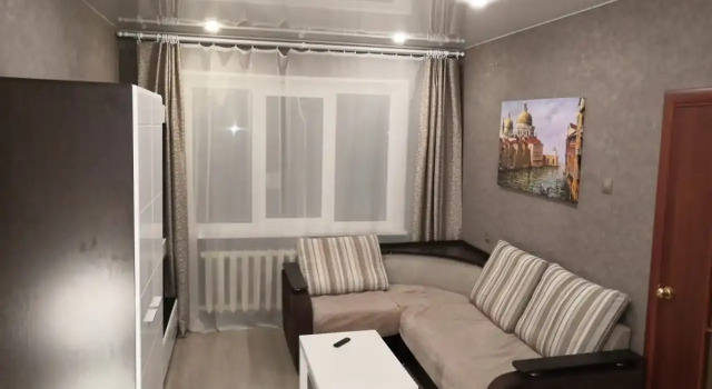 U Gory Na Olimpiyskoy D.81 Flat, Book Apartment Kirovsk Murmansk Region