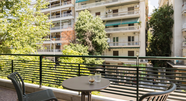 CITIZEN - Thessaloniki Serviced Apartment hotel, Reserva ahora Apartamento Tesalónica Macedonia