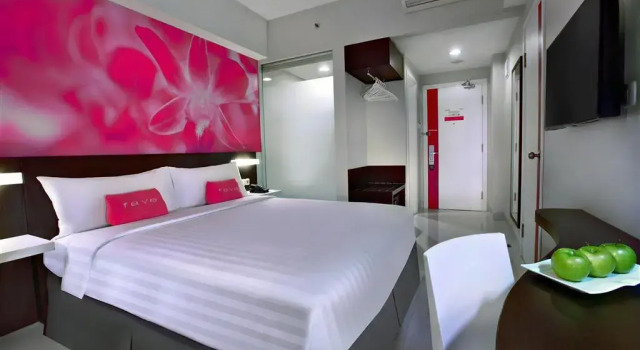 Двухместный номер Standard Отель Favehotel Zainul Arifin