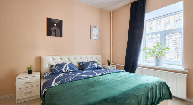 Naberezhnaya Reki Fontanki 133 Apartments, Rezervovat Apartmán Admiralteyskiy district Petrohrad, poblíž Na Fontanke Molodezhny Theatre