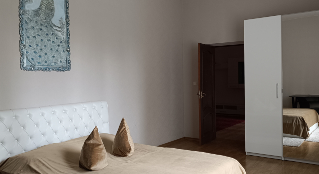 Dom Na Naberezhnoy Private house, Prenota Casa vacanze Voronezh 