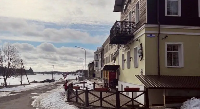 Na Velikoy Hotel, Prenota Hotel Hotel a Pskov Region con colazione, Colazione