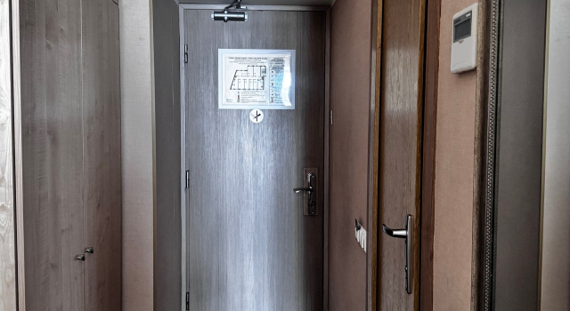 Номер Standard Отель Aventinn 2 корпус