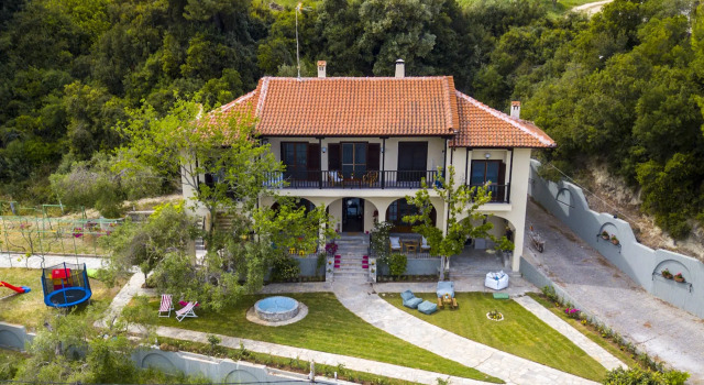 Willow Sea View Villa, Rezerwuj Willa Wille w Macedonia, Willa