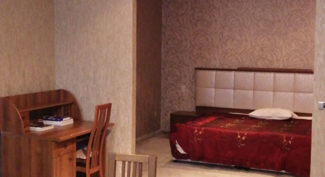 Пятиместный номер Deluxe с видом на город Отель Abu Arena Hall
