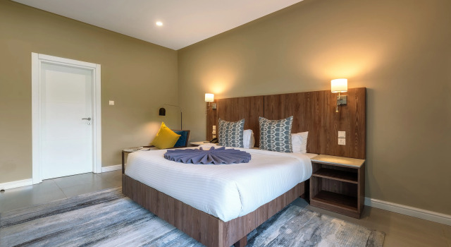 Habitación De lujo Central Hotel- Ridge