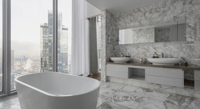 Студия Апартаменты Panoramic Studio by Roomley