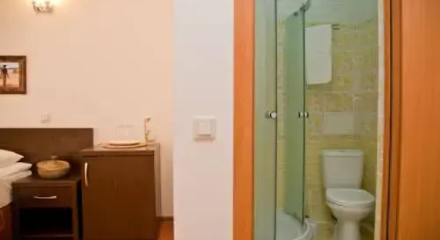 Двухместный номер Comfort Гостиница Африка