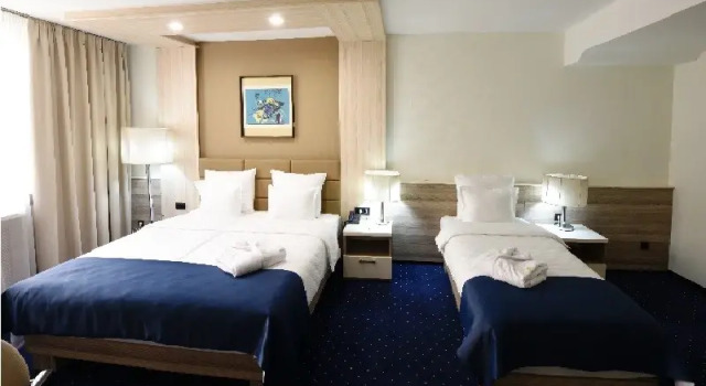 Номер Comfort Hotel Holiday