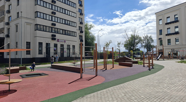 Апартаменты Квартира ТЕРРА48 Симпл Хоум Simple Home Люкс в Центре Липецка