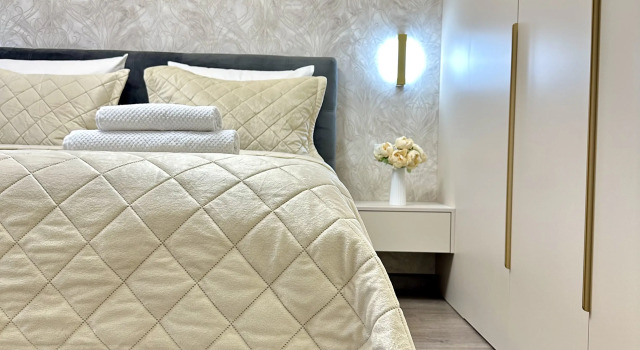 Four Seasons Premialnaya V Elitnom Dome Exclusive Flat, Rezervovat Apartmán Hotely v Bashkortostan s parkováním, Parkování