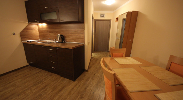 Апартаменты Bratanov Sunny Beach Plaza