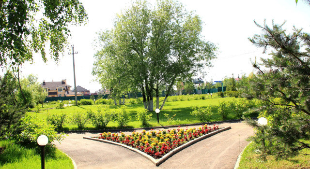 Отель Парк Парус