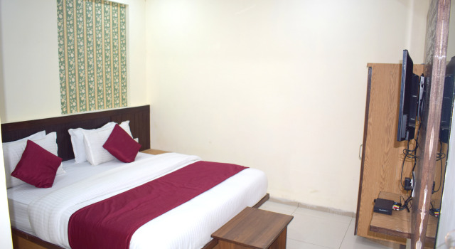 Номер Standard Отель The Lake Palace