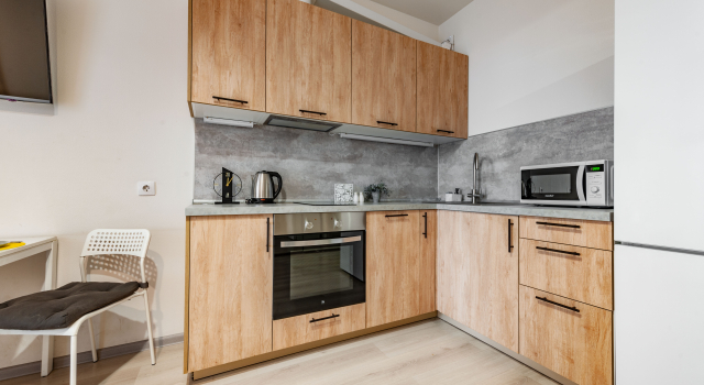 Квартира ApartMe Кузнецовская улица