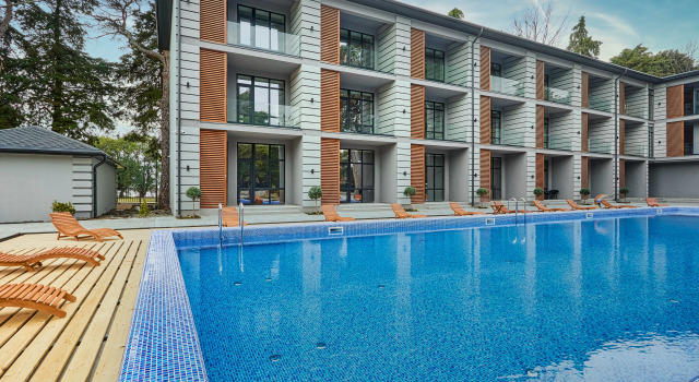 Отель Solar Hotel