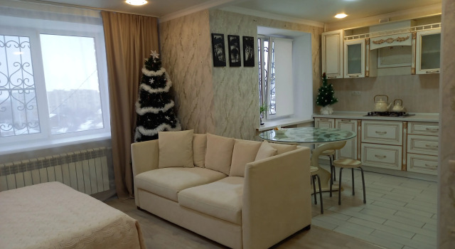 Apt V Rayone Кosmos Flat, Rezerwuj Apartament Aktiube Aktobe Region