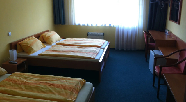 Семейный номер Standard Hotel Resort Stein