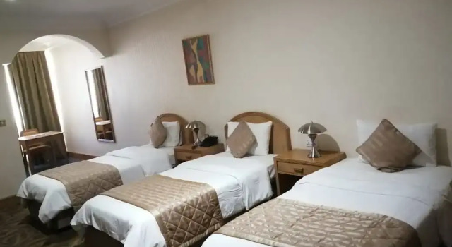 Трёхместный номер Standard Отель Haffa House