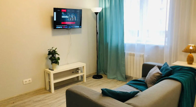Апартаменты Superior Квартира в центре Звенигорода