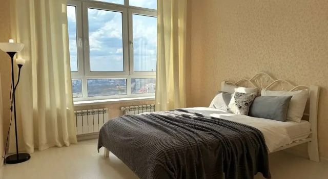 Апартаменты Аврора на Михалицына 1, 16 этаж