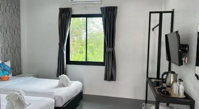 Двухместный номер Standard Chanakarn Resort Rawai
