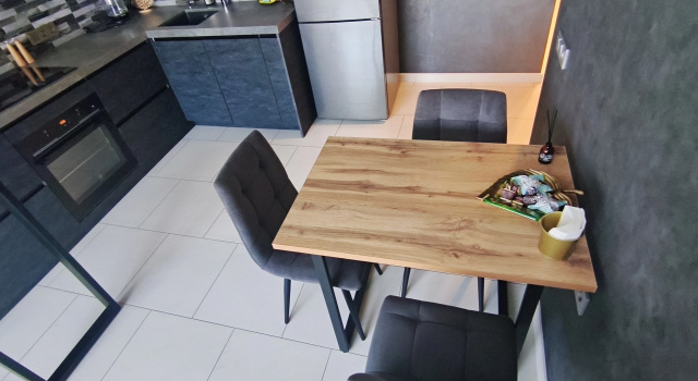 Bereg Apartment Comfort Class Apartments, Book Lejlighed Hoteller i Moskva oblast med parkering, Parkering
