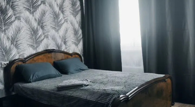 Uyutnaya Odnokomnatnaya Zhk Novaya Tryokhgorka Flat, Buchen Sie Ferienwohnung Hotels in Oblast Moskau mit Parkplatz, Parkplätze