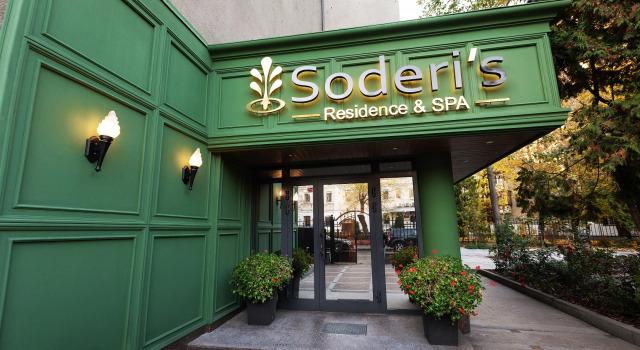 Soderis Residence & Spa