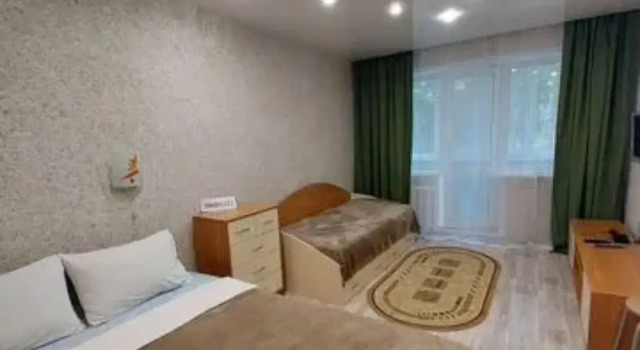 Na Ulitse Baumana 21 Flat, Prenota Appartamento Hotel a Perm Krai con parcheggio, Parcheggio