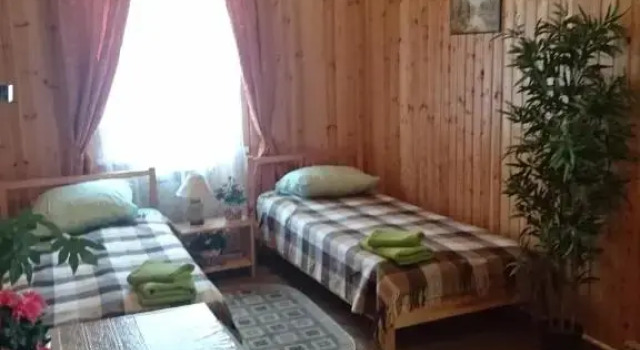 Двухместный номер Эконом с видом на город Гостевой дом Березка