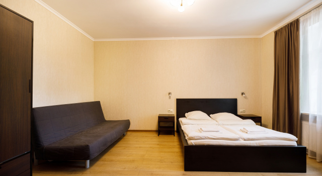 V Serdtse Amalienau Apartment, Réserver Appartement Kaliningrad Kaliningrad Region