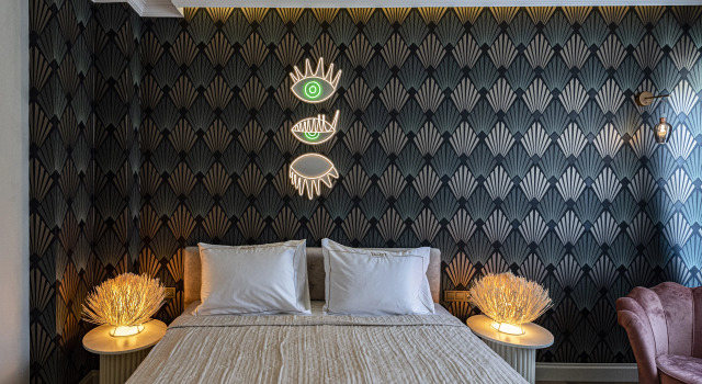 Апартаменты Superior HEART DE MAISON