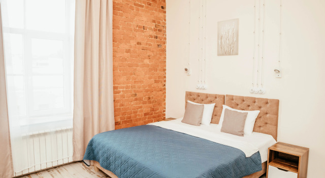 Двухместные апартаменты Superior Отель Grand Apart near Nevsky