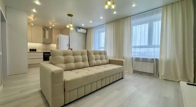 Odnokomnatnye Apartments, Réserver Appartement Hôtels à Tyumen Region avec parking, Parking