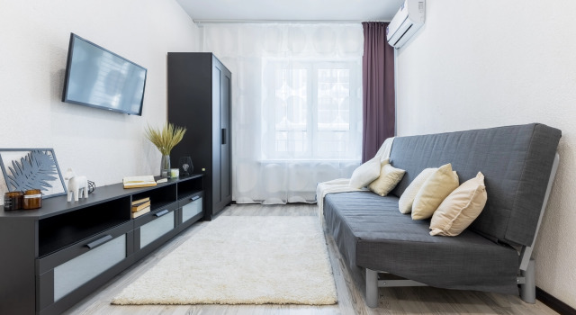 Апартаменты Lumière Residence