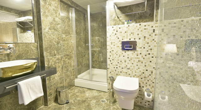 Одноместный люкс Adamel City Hotel