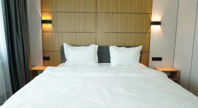 Superior cameră Alsun Hotel