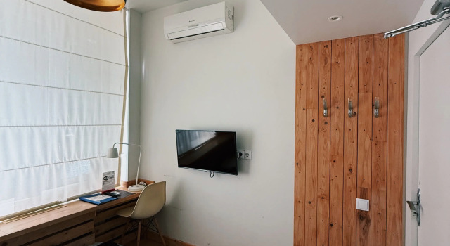 Двухместный номер Токио Хостел КойкаГо