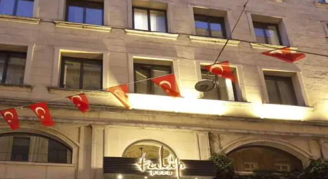 Двухместный номер Standard Pera Tulip Hotel & SPA