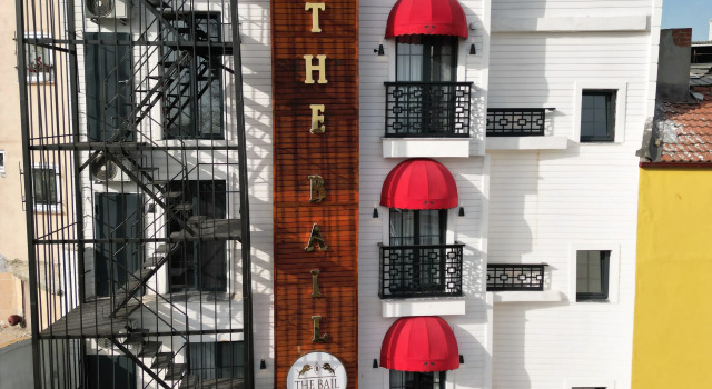 The Bail Hotel, Забронировать Бутик-отель Бутик-отели Стамбула, рядом с Библиотека Стамбульского университета, Бутик-отель