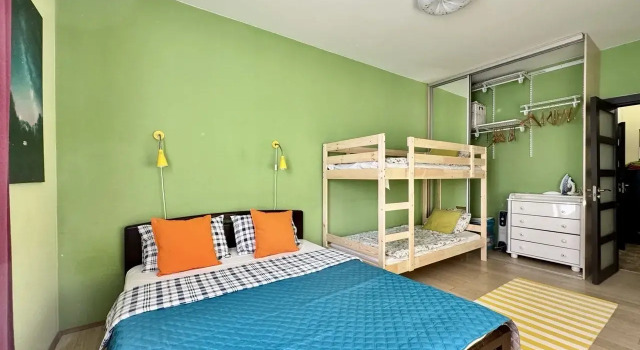 Квартира InRoomSPb на Энгельса 136, Забронировать Апартаменты/квартира Апартаменты Выборгского района - Санкт-Петербург, Апартаменты/квартира