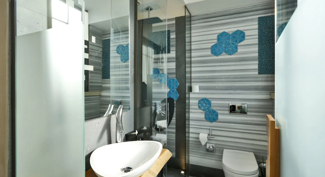 Полулюкс с балконом Hotel The Public - Special Category