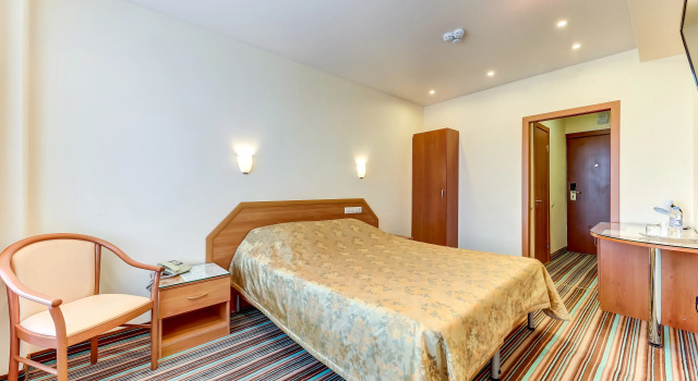 Двухместный номер Standard Отель Турист ZONT Hotel Group