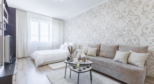 Central Park Residences Na Rotornoy Apartments, Prenota Appartamento Hotel a Tatarstan con parcheggio, Parcheggio