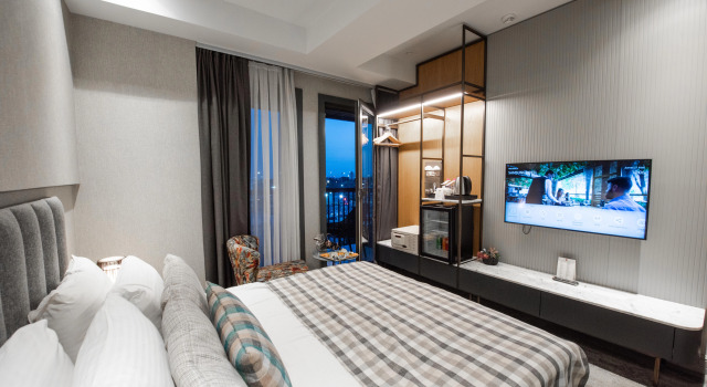 Dosso Dossi Hotels Yenikapı