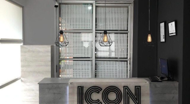 Апартаменты Icon