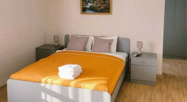 Na Lyudmily Bobkovoy 3 (6) Flat, Reservar Apartamento Saturn 