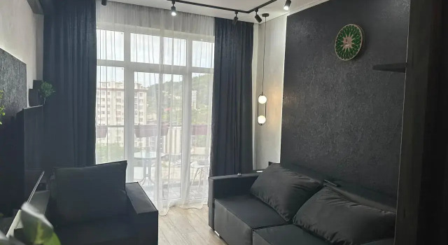 Квартира Студия 234 в ЖК Аллея Парк