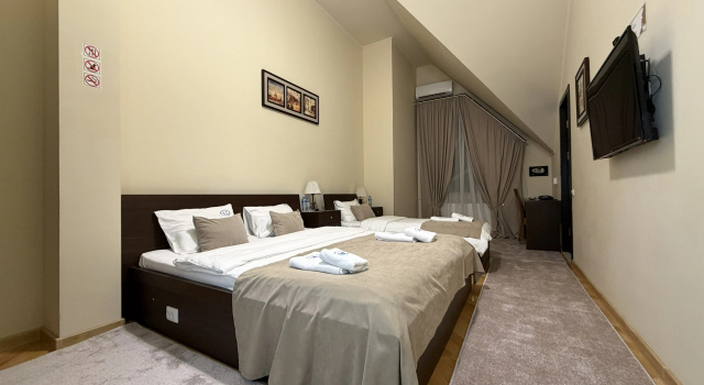 Camera quadrupla Family S&L Boutique Hotel